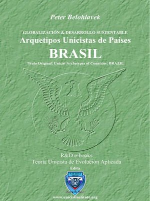 cover image of Arquetipos Unicistas de Países: BRASIL